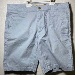 Used in perfect condition blue Taylor vintage short